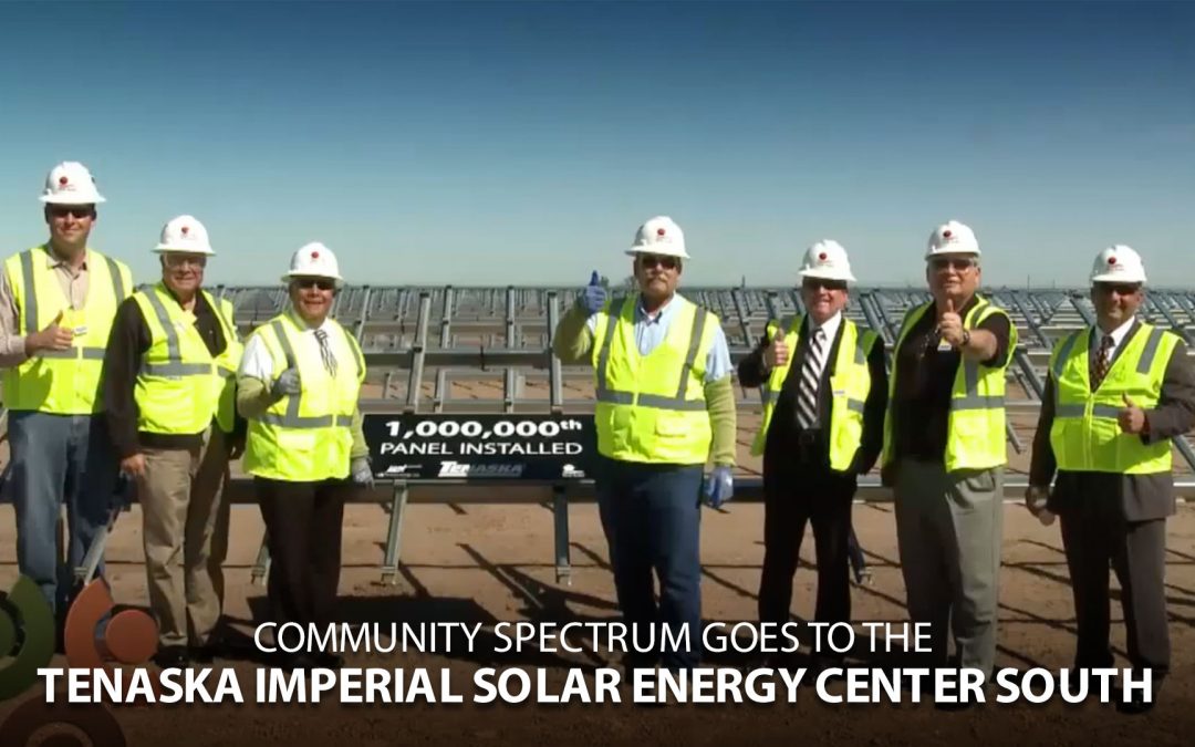 Tenaska Imperial Solar Energy Center South