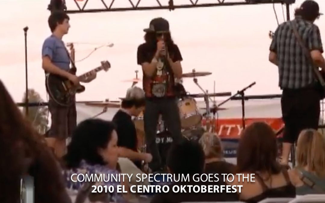 2010 El Centro Oktoberfest