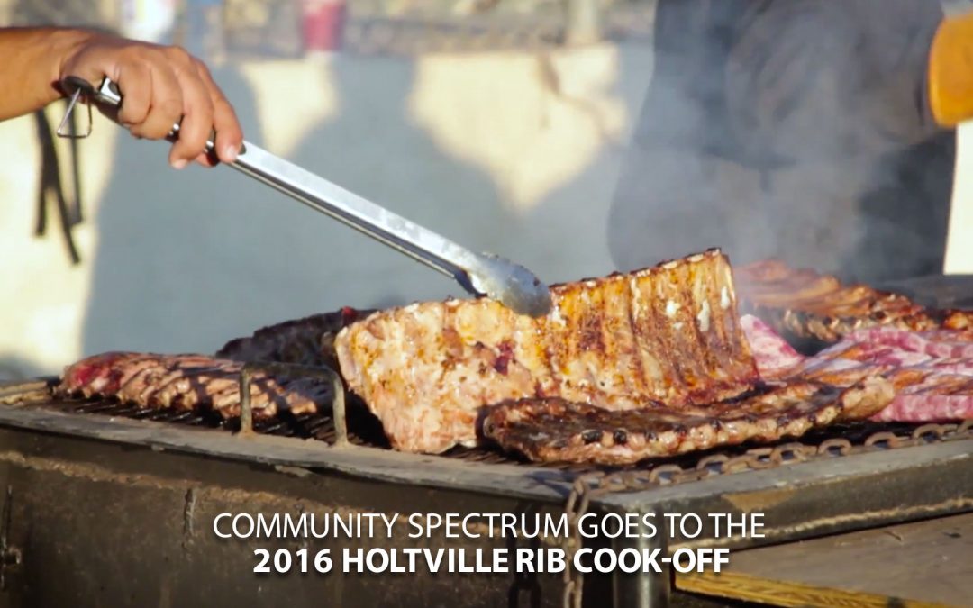 2016 Holtville Rib Cook-Off