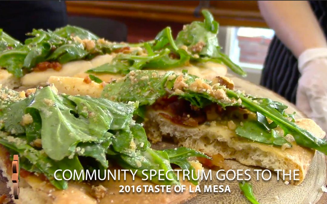 2016 Taste of La Mesa