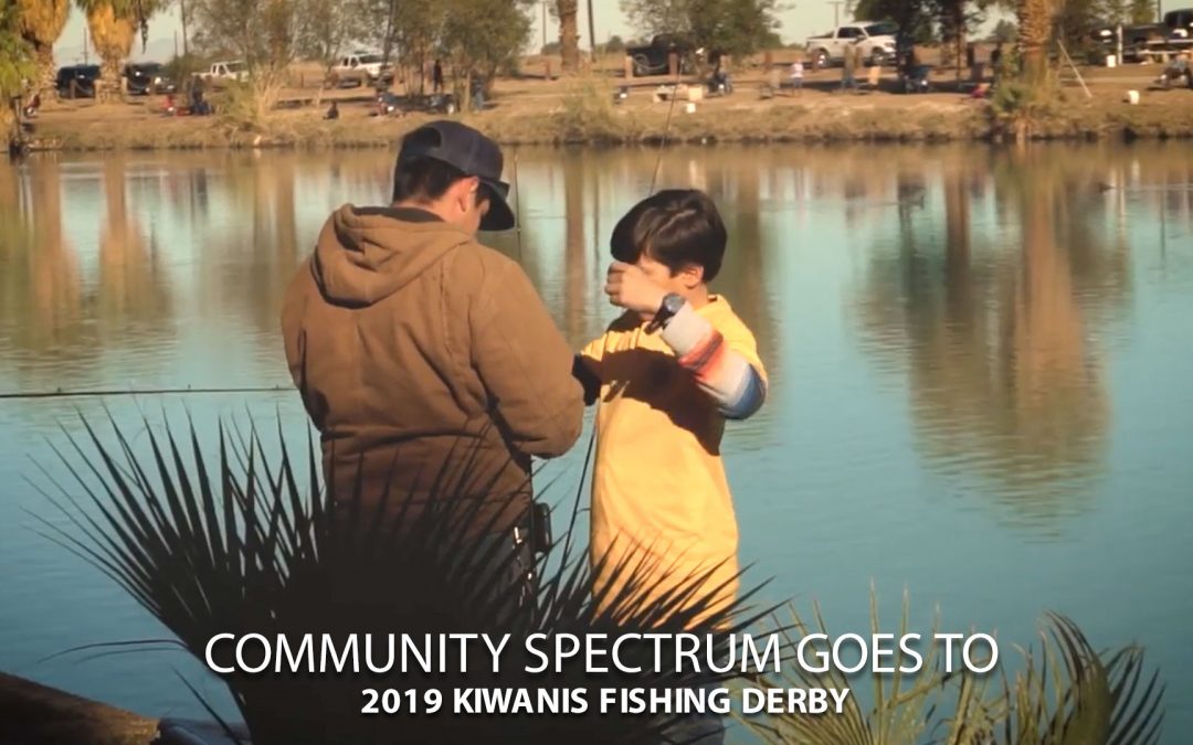 2019 Kiwanis Fishing Derby