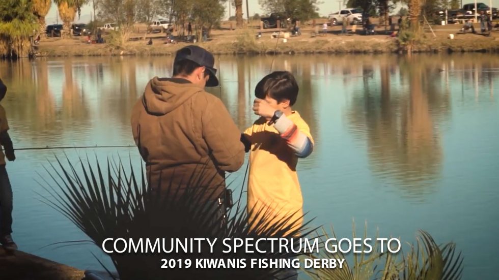 2019 Kiwanis Fishing Derby Community Spectrum