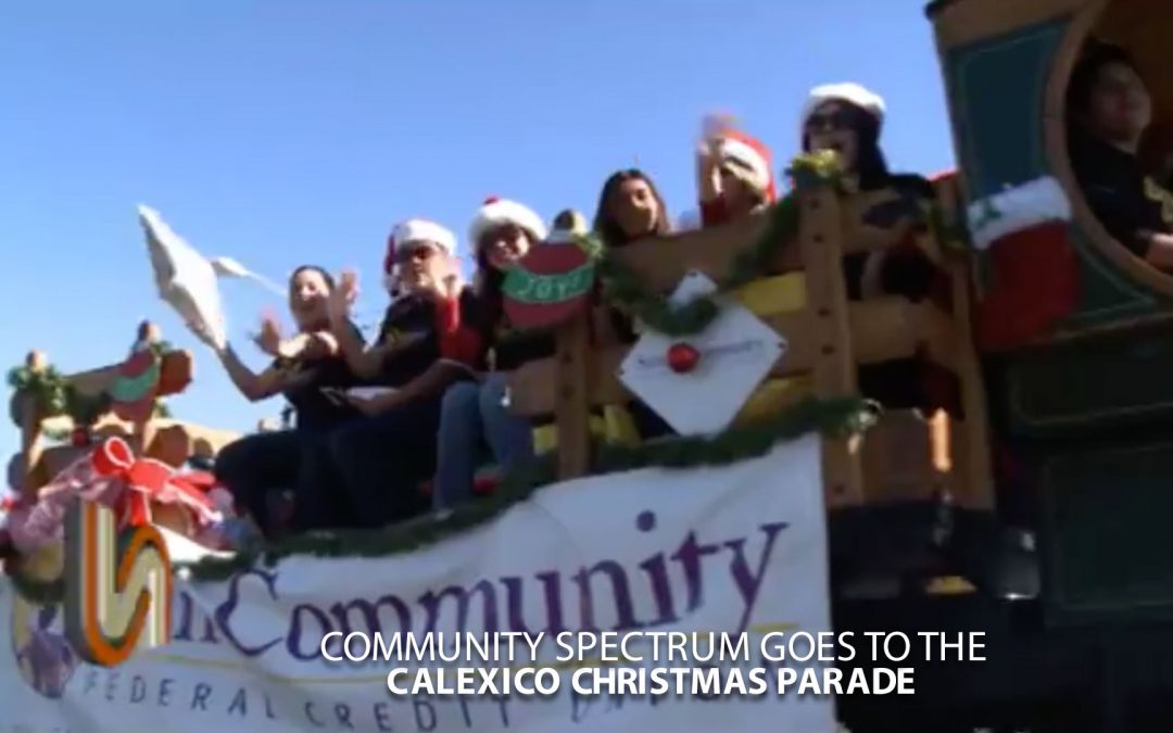 Calexico Christmas Parade