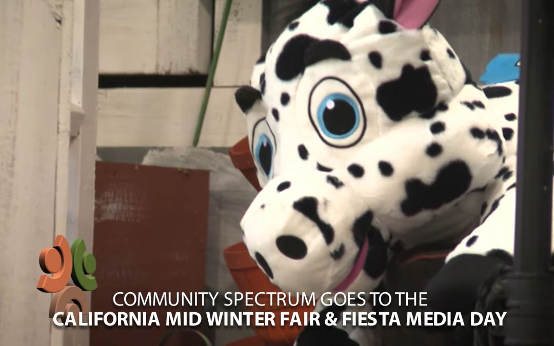 California Mid Winter Fair & Fiesta Media Day