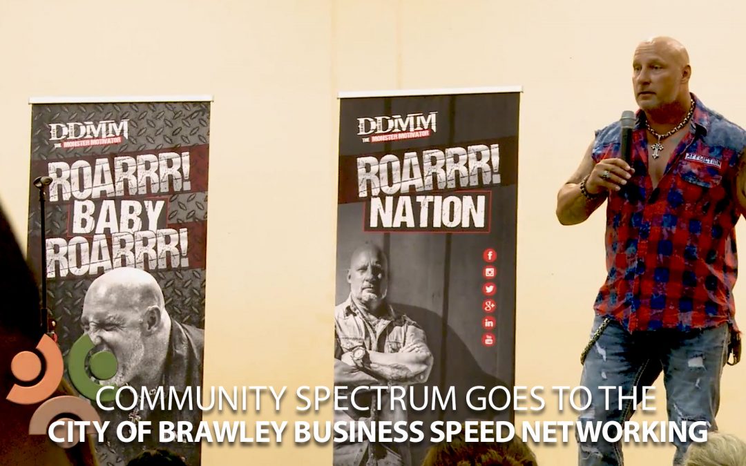 City of Brawley Business Speed Networking