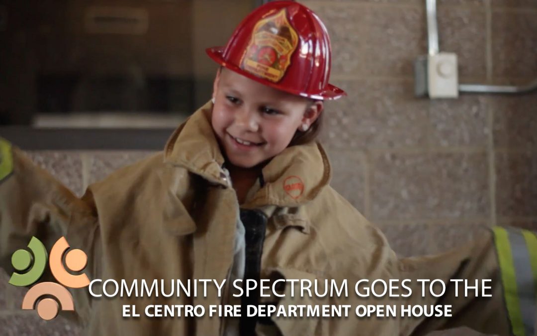 El Centro Fire Department Open House
