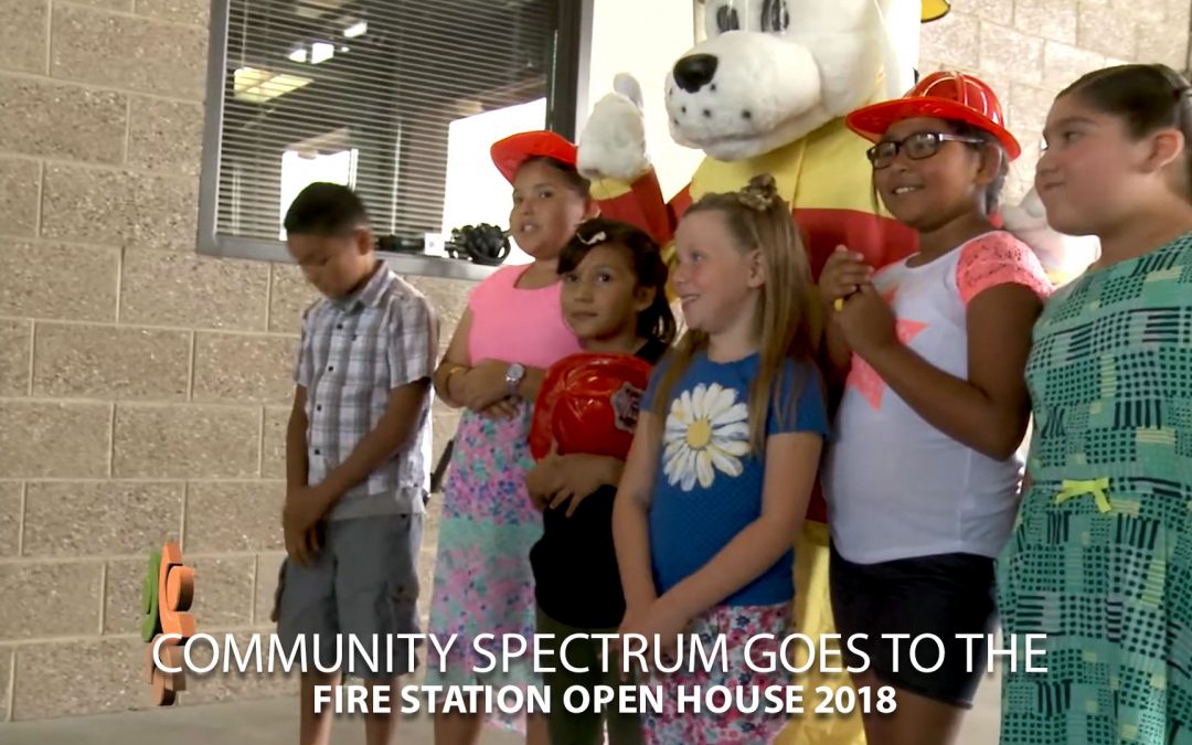 Fire Station Open House 2018