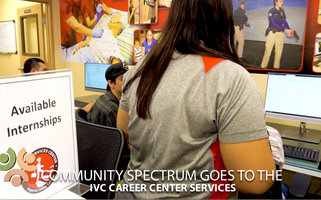 IVC Career Center Services