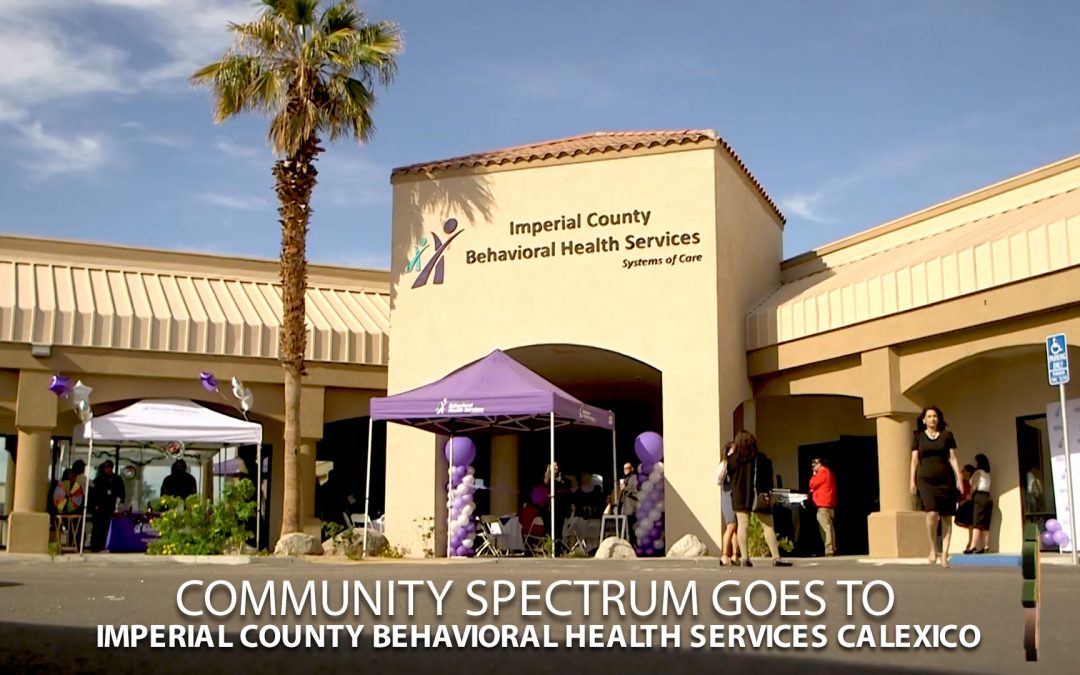 Imperial County Behavioral Health Services Calexico