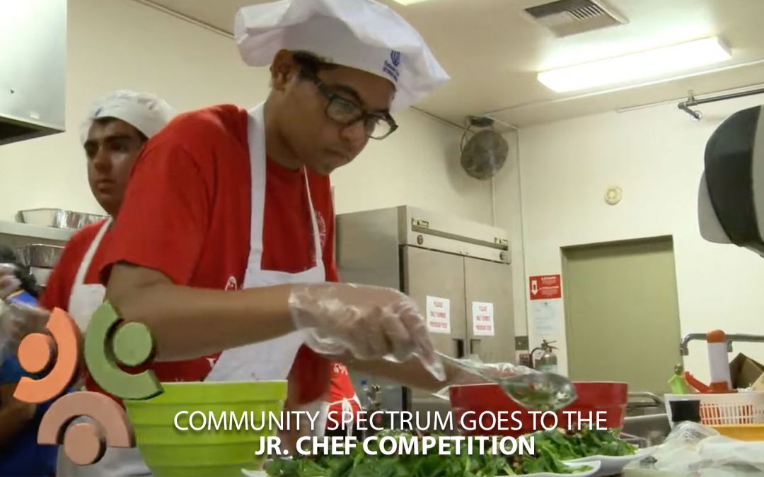 Jr. Chef Competition