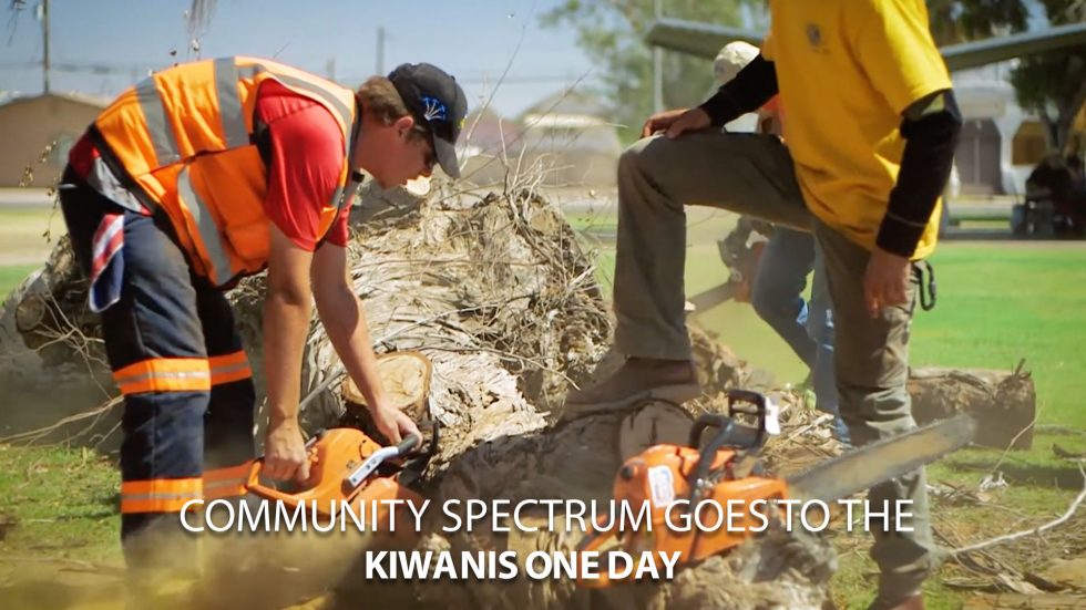 Kiwanis One Day Community Spectrum