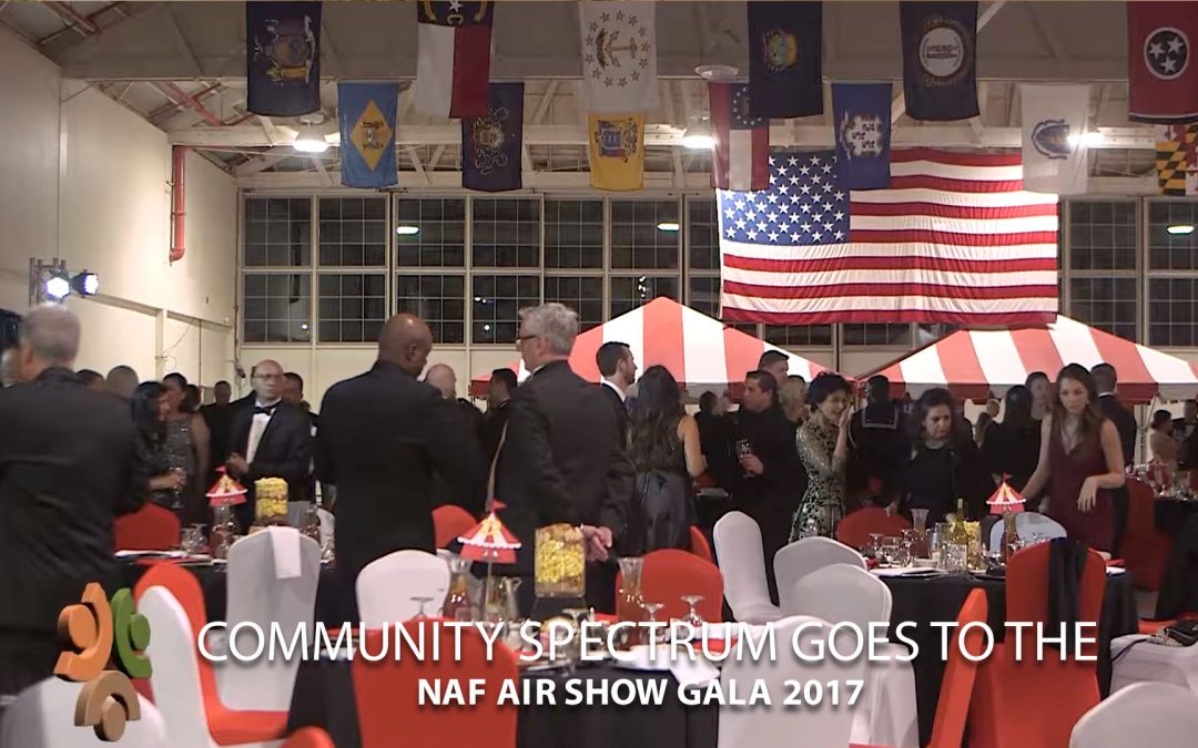 NAF Air Show Gala 2017