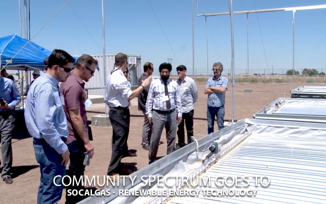 SoCalGas – Renewable Energy Technology