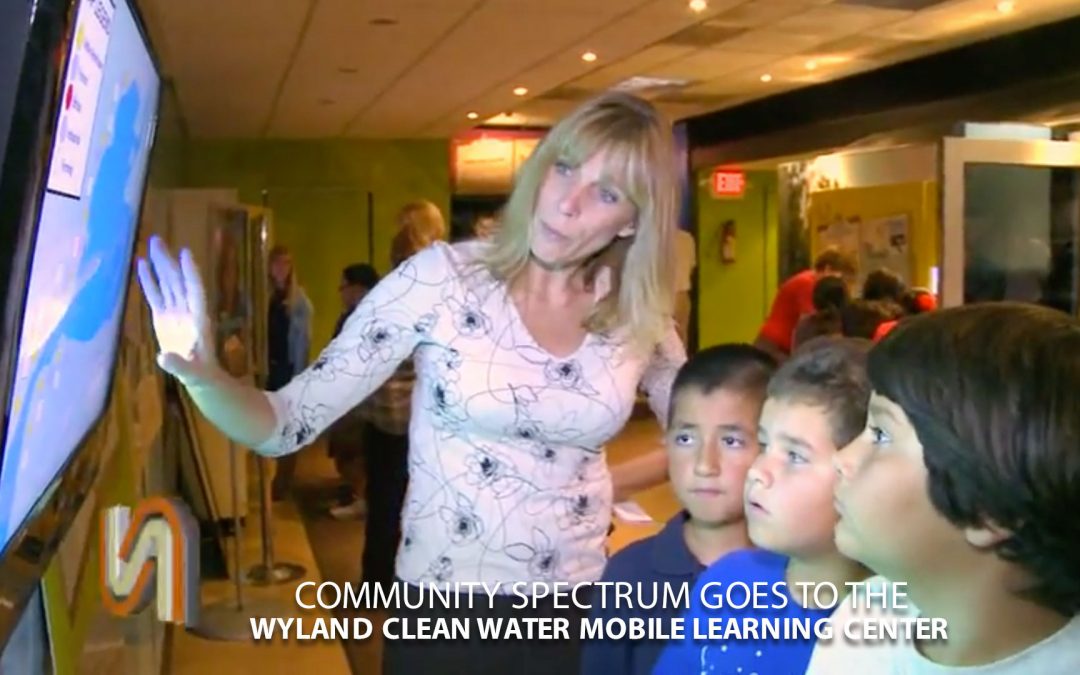 Wyland Clean Water Mobile Learning Center