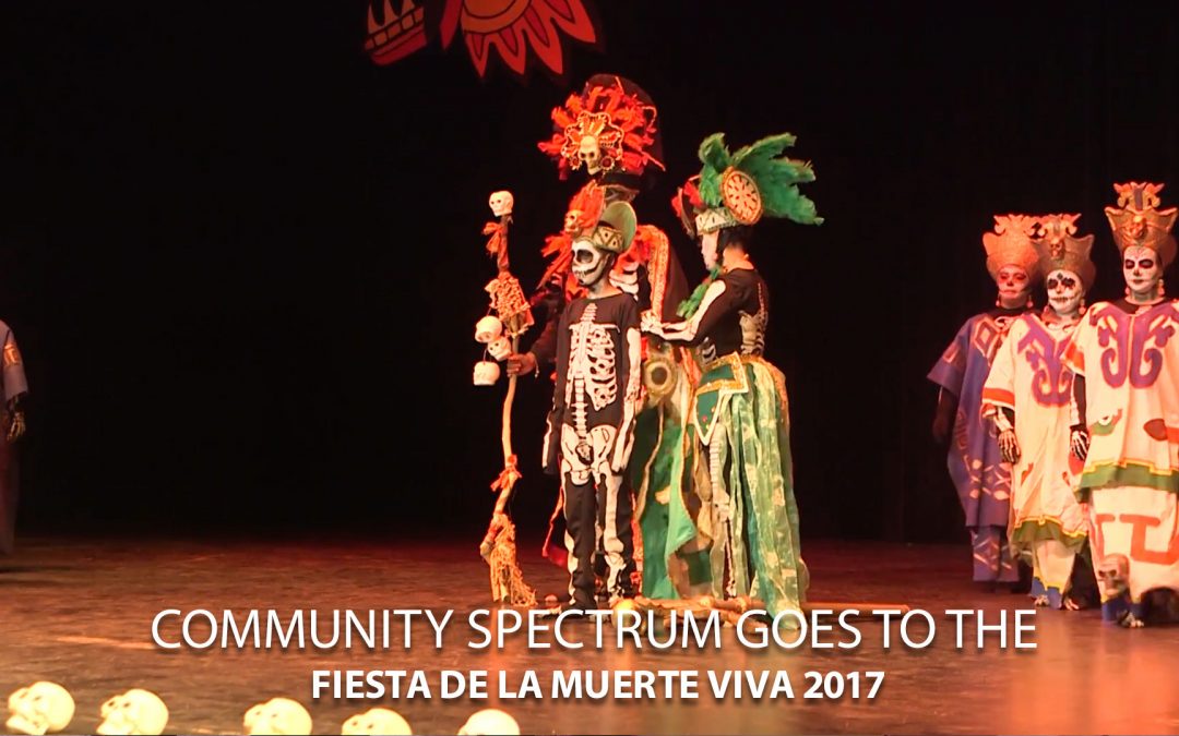 Fiesta de la Muerte Viva 2017