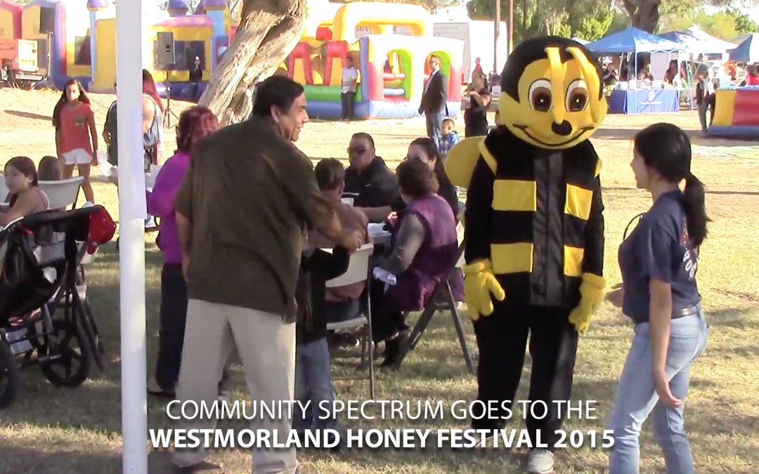 Westmorland Honey Festival 2015
