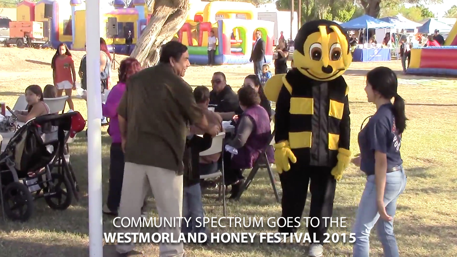 Westmorland Honey Fest