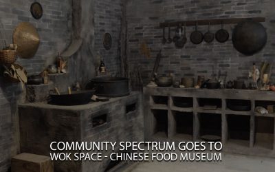 Wok Space – Chinese Food Museum in Mexicali