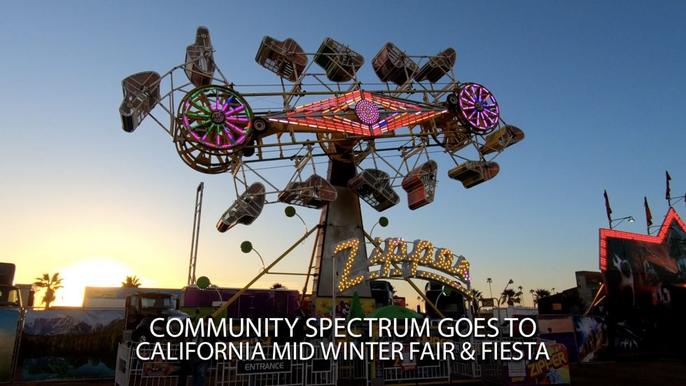 California Mid Winter Fair & Fiesta 2025 Community Spectrum