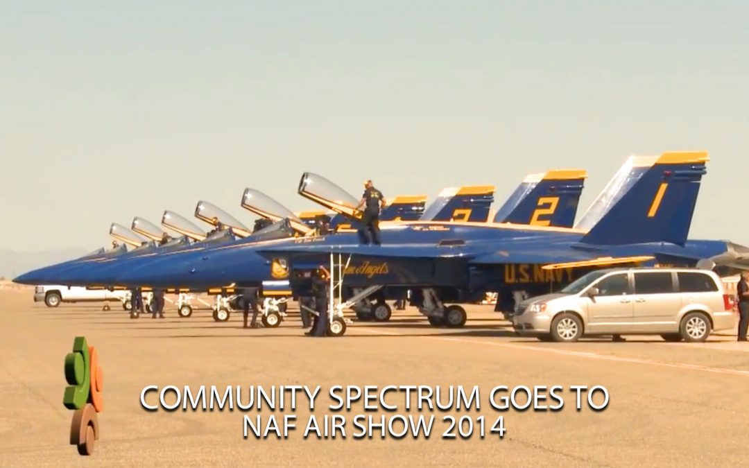 NAF Air Show 2014