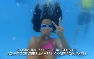 Summer Kick Off Pool Party at City of El Centro Aquatic Center